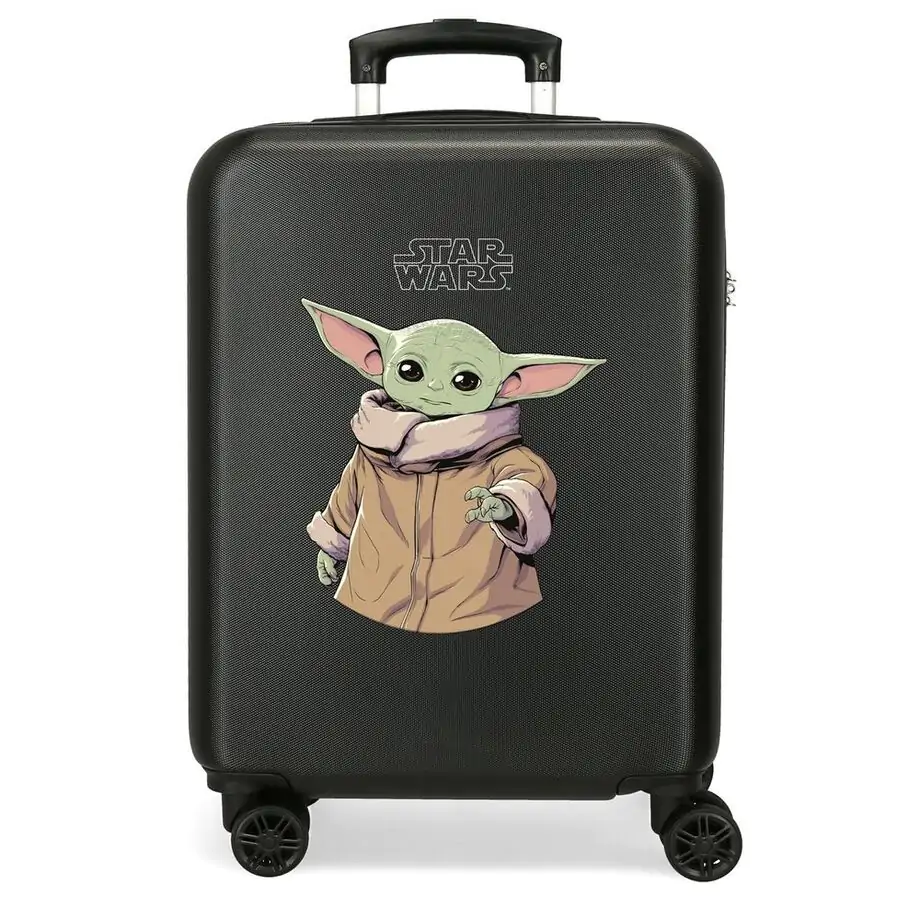 Star Wars Grogu ABS trolley kovček 55 cm fotografija izdelka