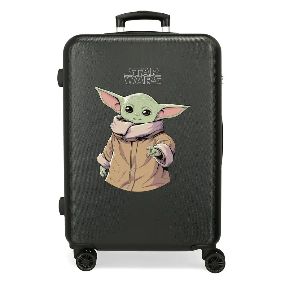 Star Wars Grogu ABS trolley kovček 70 cm fotografija izdelka