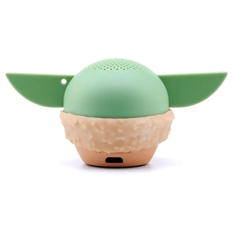 Star Wars Grogu Bitty Boomers Mini Bluetooth zvočnik fotografija izdelka