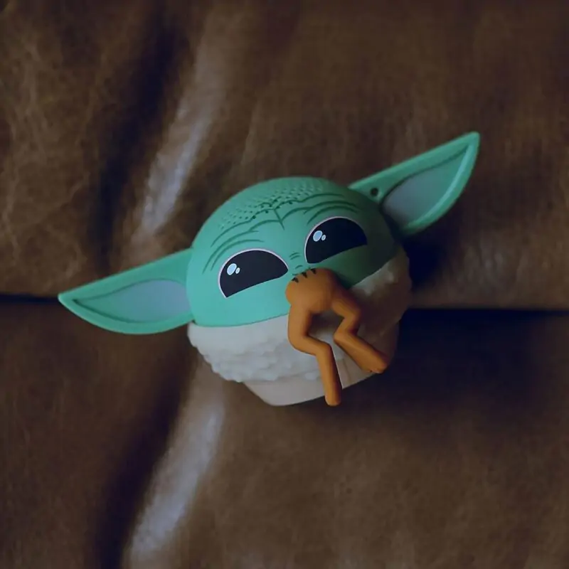 Star Wars Grogu Bitty Boomers Mini Bluetooth zvočnik fotografija izdelka