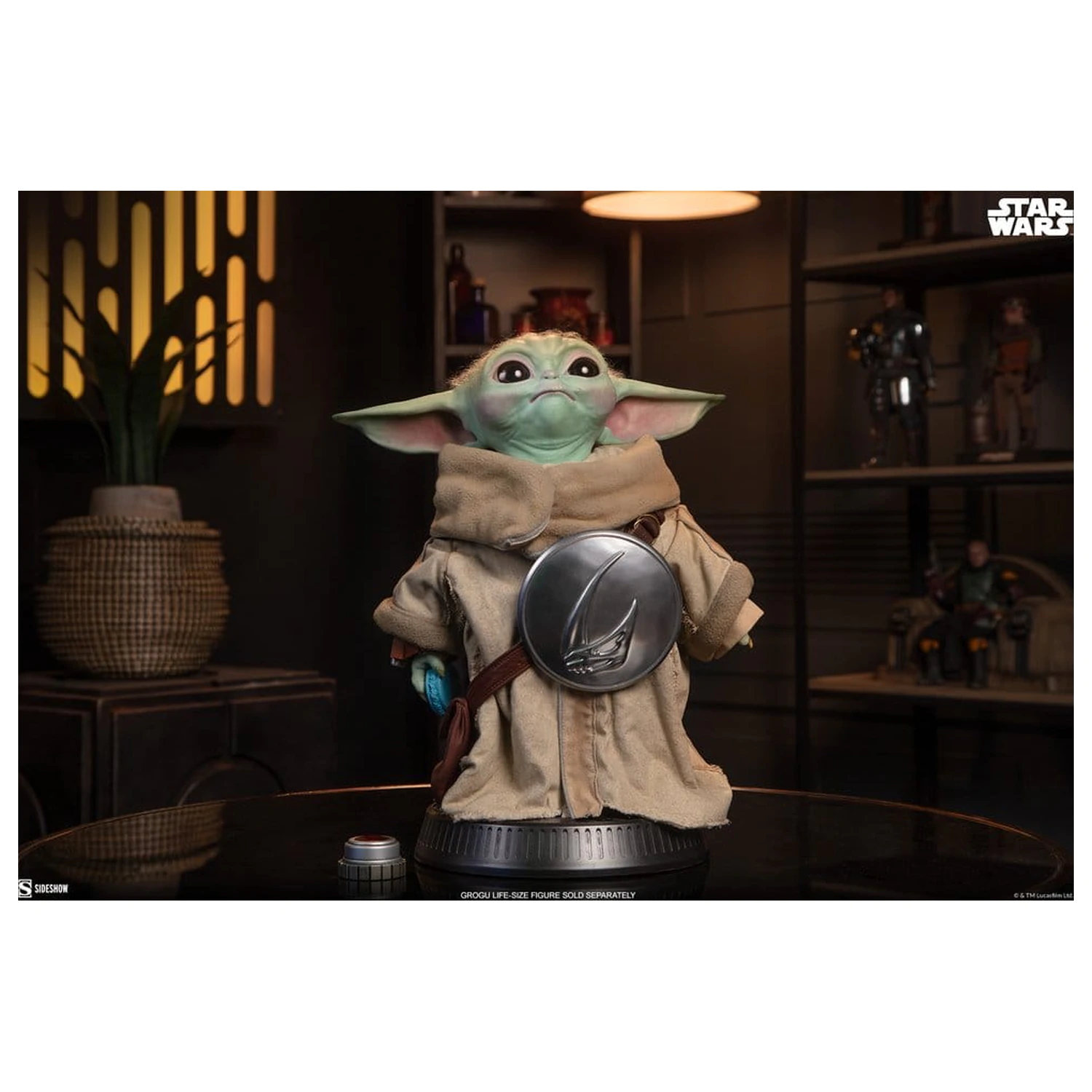 Star Wars komplet dodatkov Grogu fotografija izdelka