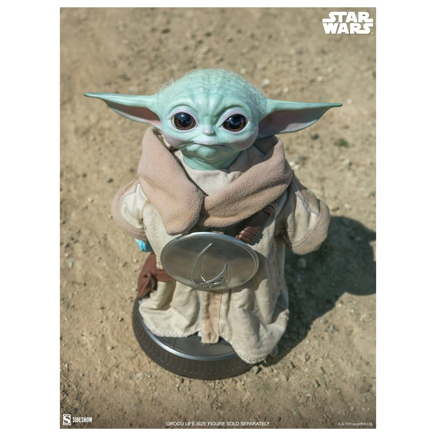 Star Wars komplet dodatkov Grogu fotografija izdelka