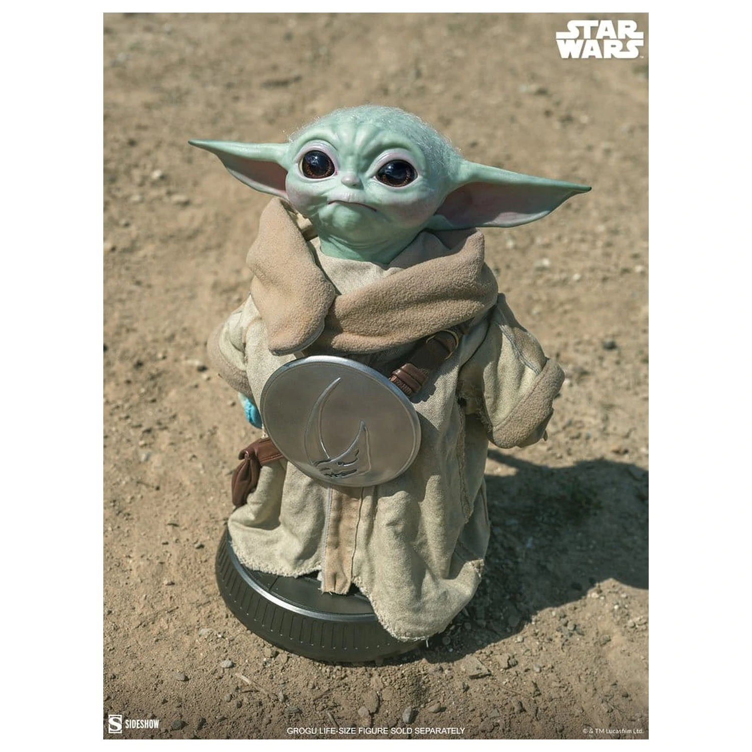 Star Wars komplet dodatkov Grogu fotografija izdelka