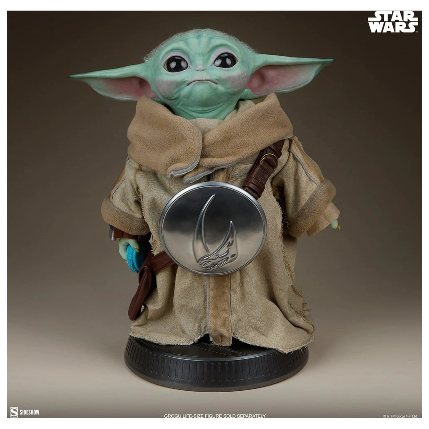 Star Wars komplet dodatkov Grogu fotografija izdelka