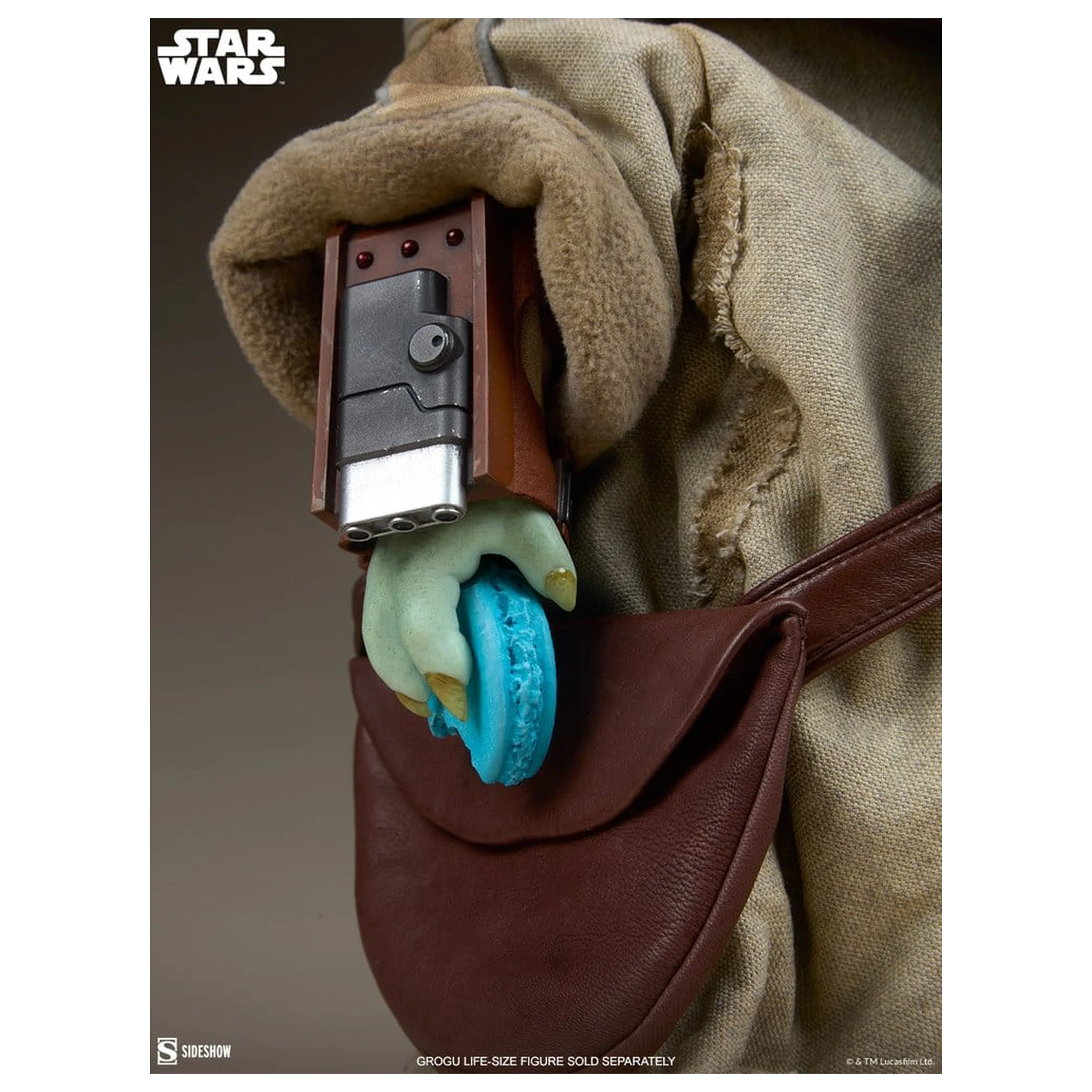 Star Wars komplet dodatkov Grogu fotografija izdelka
