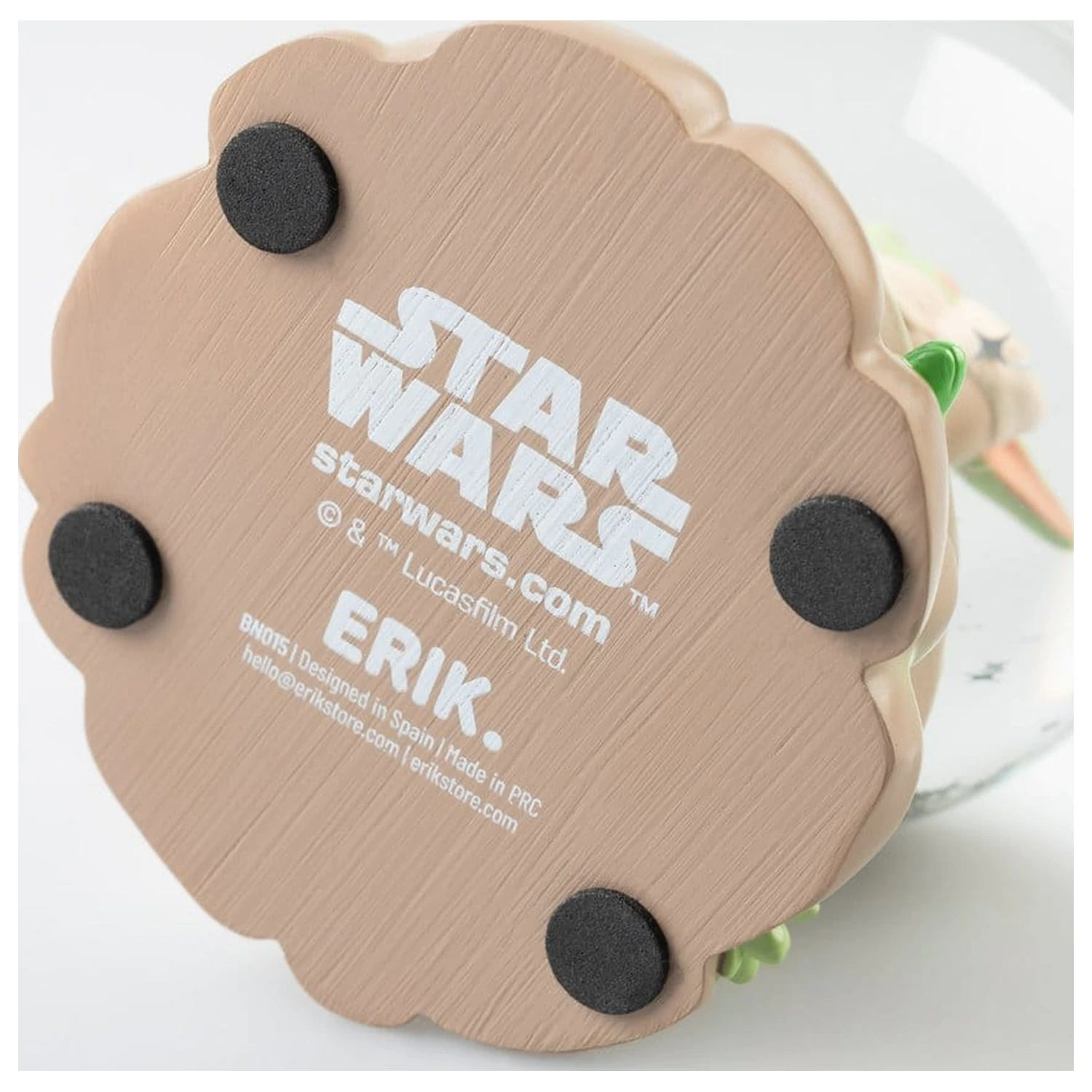 Star Wars Snežna krogla Grogu 10 cm fotografija izdelka