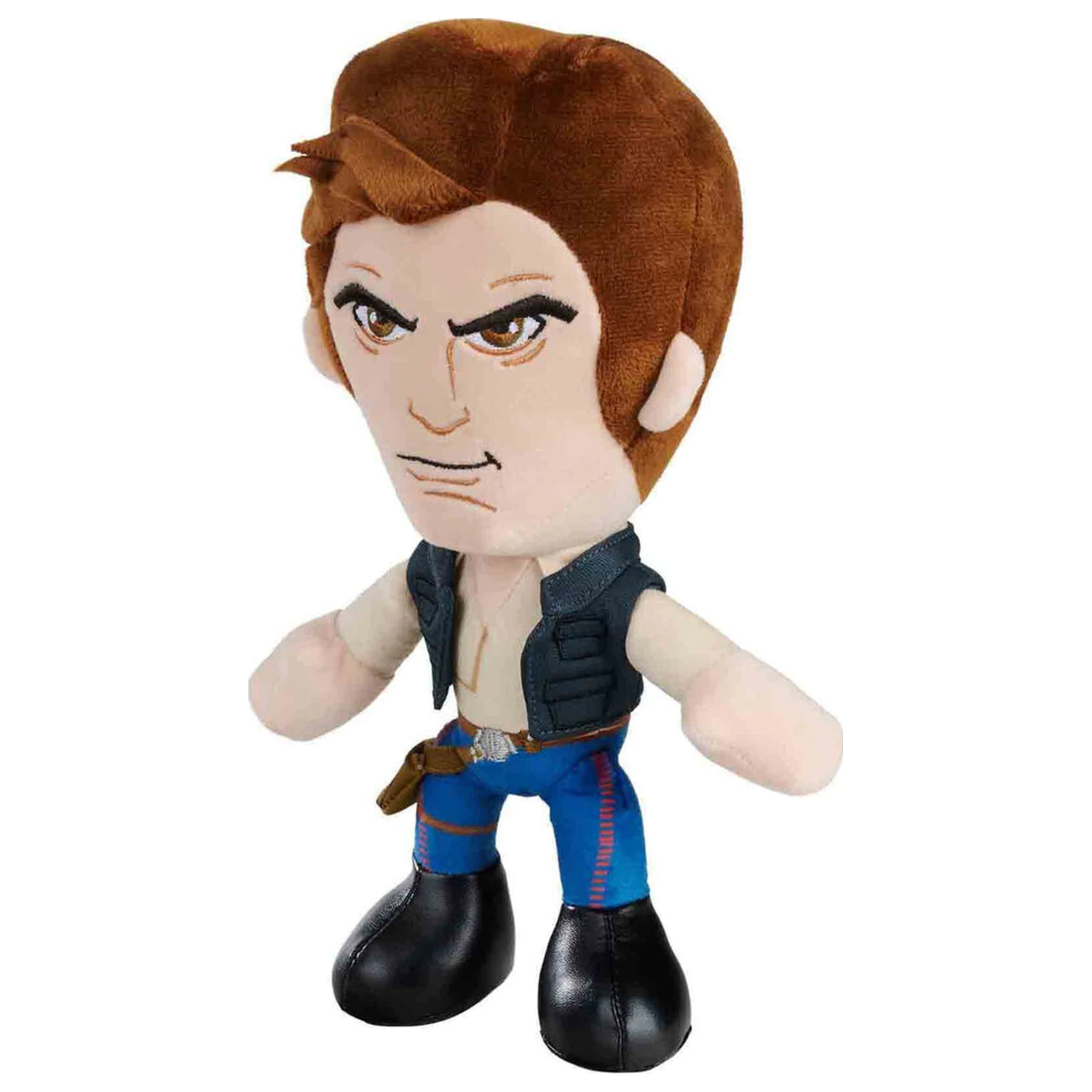Star Wars Han Solo plišasta igrača 25cm fotografija izdelka