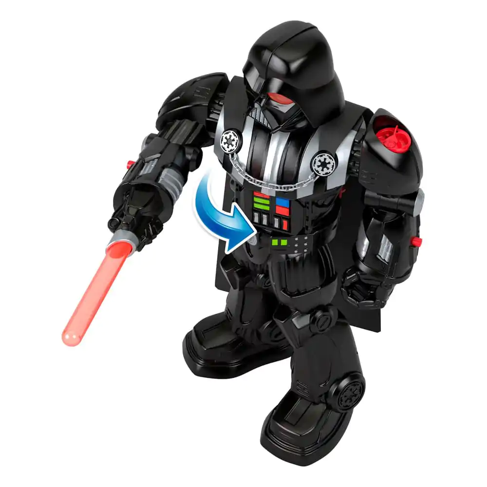 Star Wars Imaginext Elektronska figura / Set za igranje Darth Vader Bot 68 cm fotografija izdelka