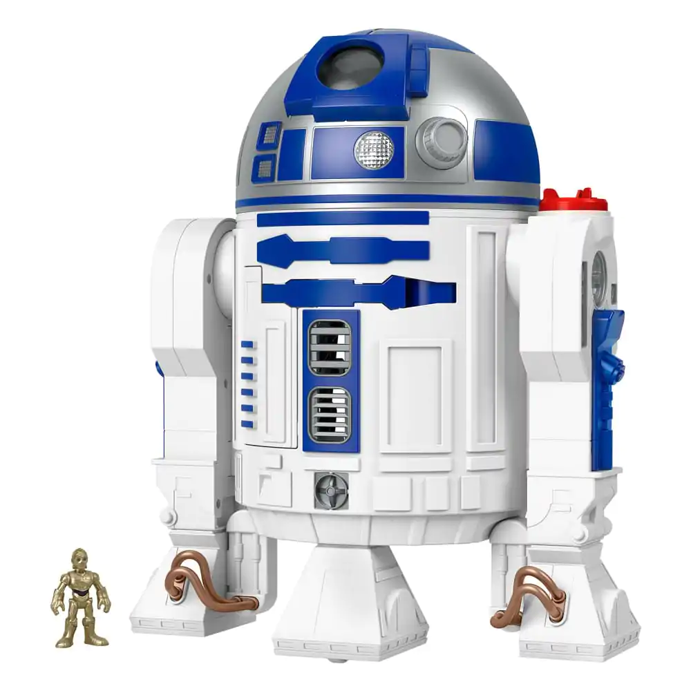 Star Wars Imaginext Elektronska figura / Igralni set R2-D2 44 cm fotografija izdelka