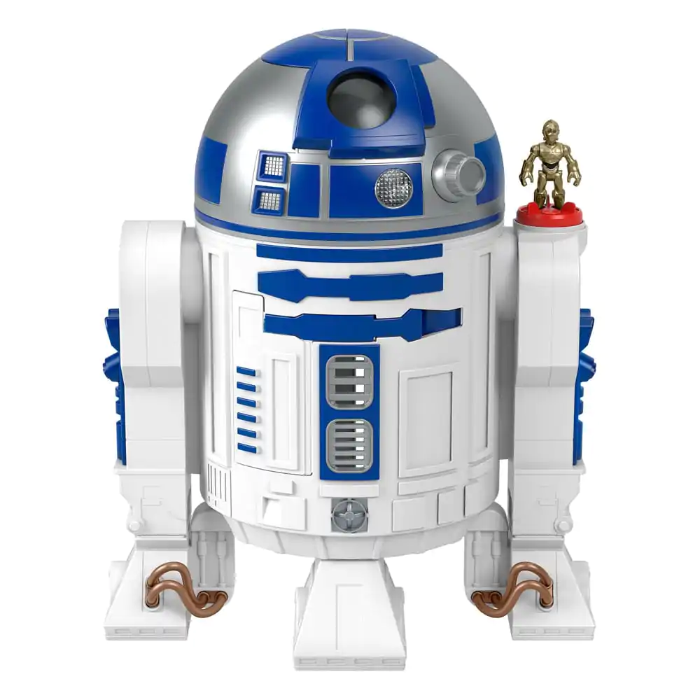 Star Wars Imaginext Elektronska figura / Igralni set R2-D2 44 cm fotografija izdelka