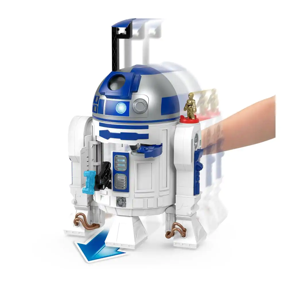 Star Wars Imaginext Elektronska figura / Igralni set R2-D2 44 cm fotografija izdelka