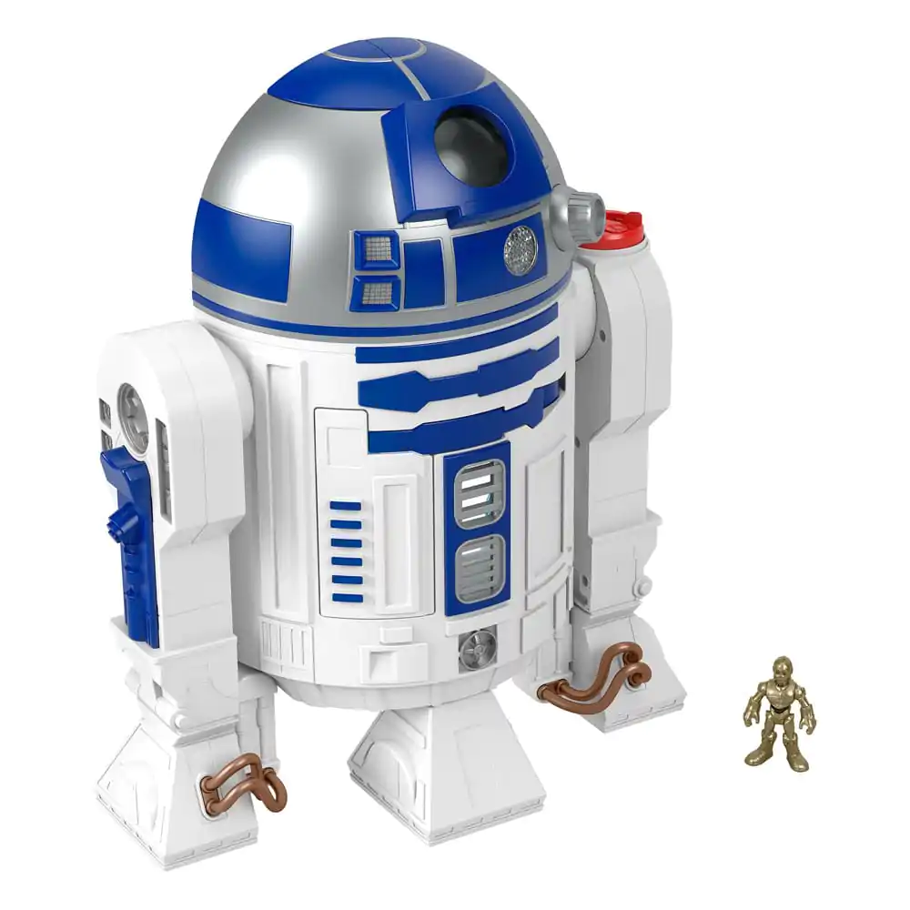 Star Wars Imaginext Elektronska figura / Igralni set R2-D2 44 cm fotografija izdelka