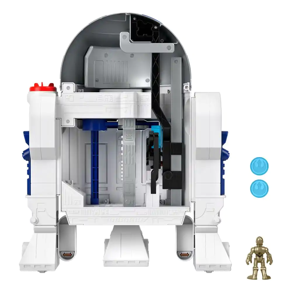 Star Wars Imaginext Elektronska figura / Igralni set R2-D2 44 cm fotografija izdelka