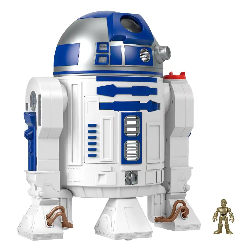 Star Wars Imaginext Elektronska figura / Igralni set R2-D2 44 cm fotografija izdelka