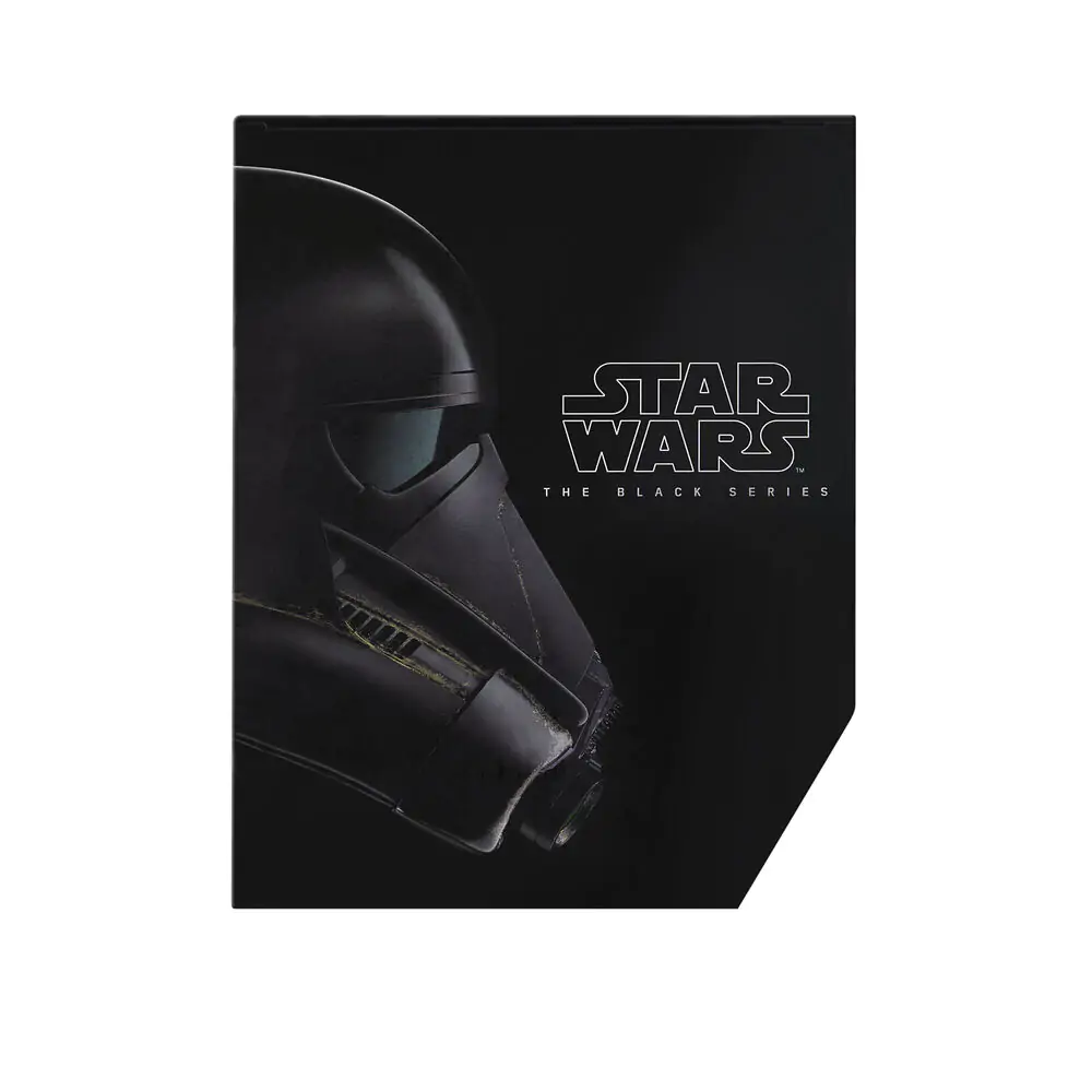 Star Wars Imperial Death Trooper Elektronska čelada fotografija izdelka