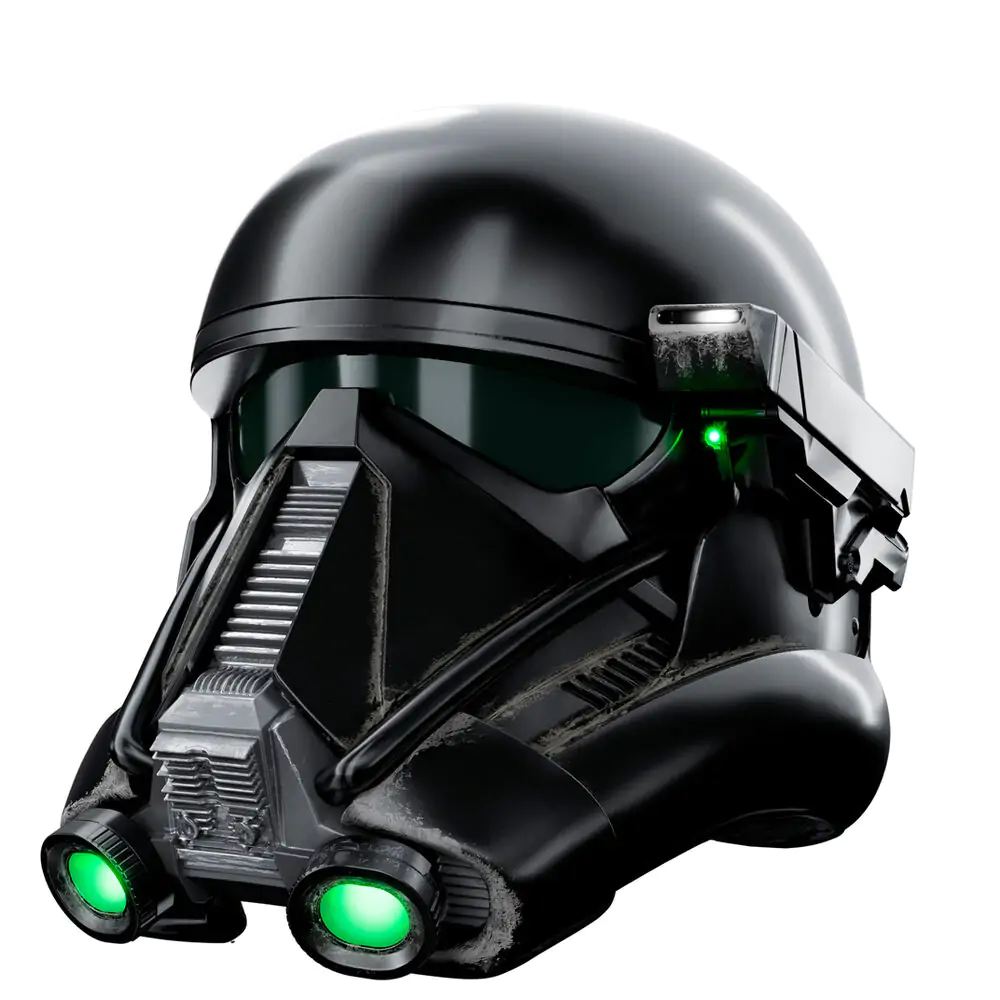 Star Wars Imperial Death Trooper Elektronska čelada fotografija izdelka