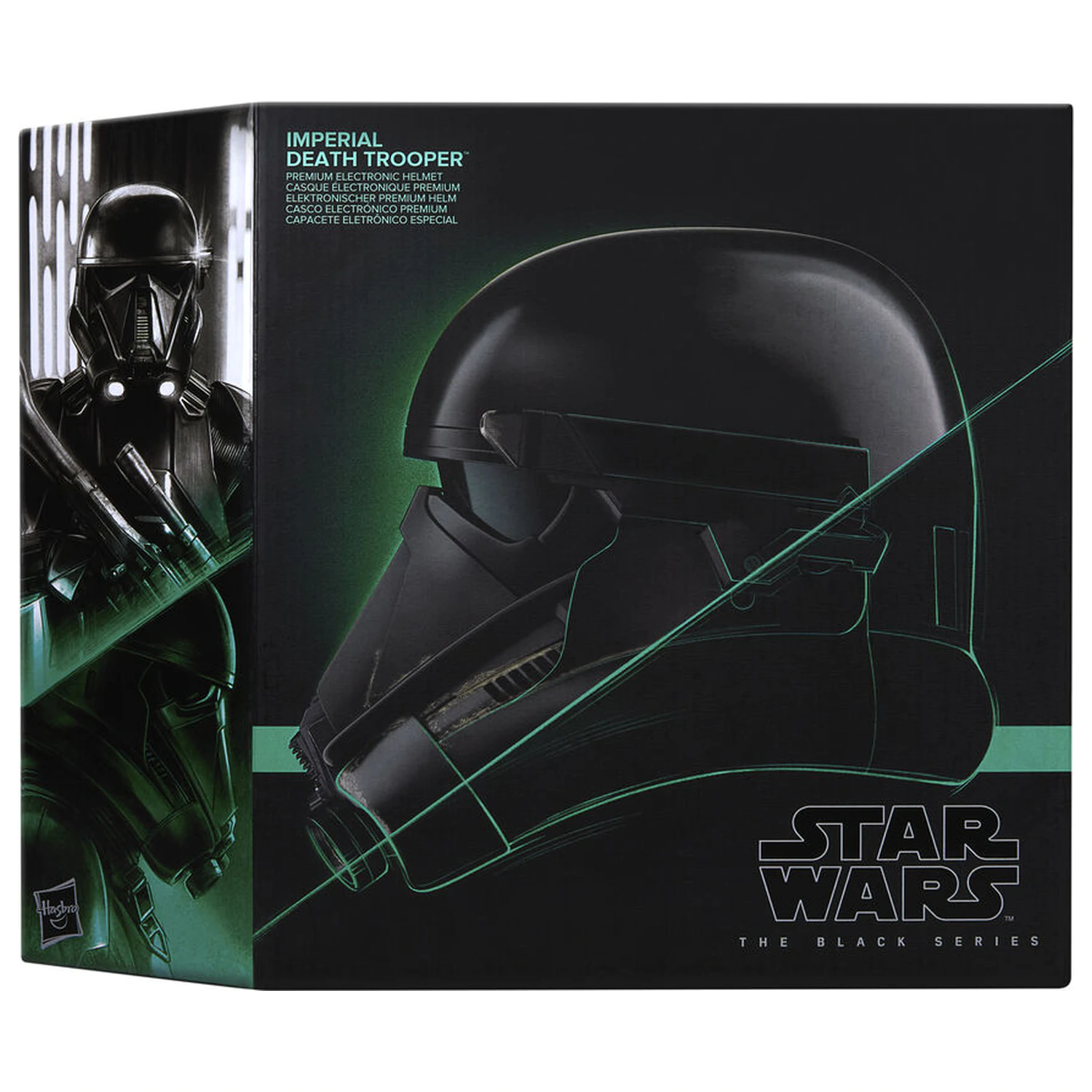 Star Wars Imperial Death Trooper Elektronska čelada fotografija izdelka