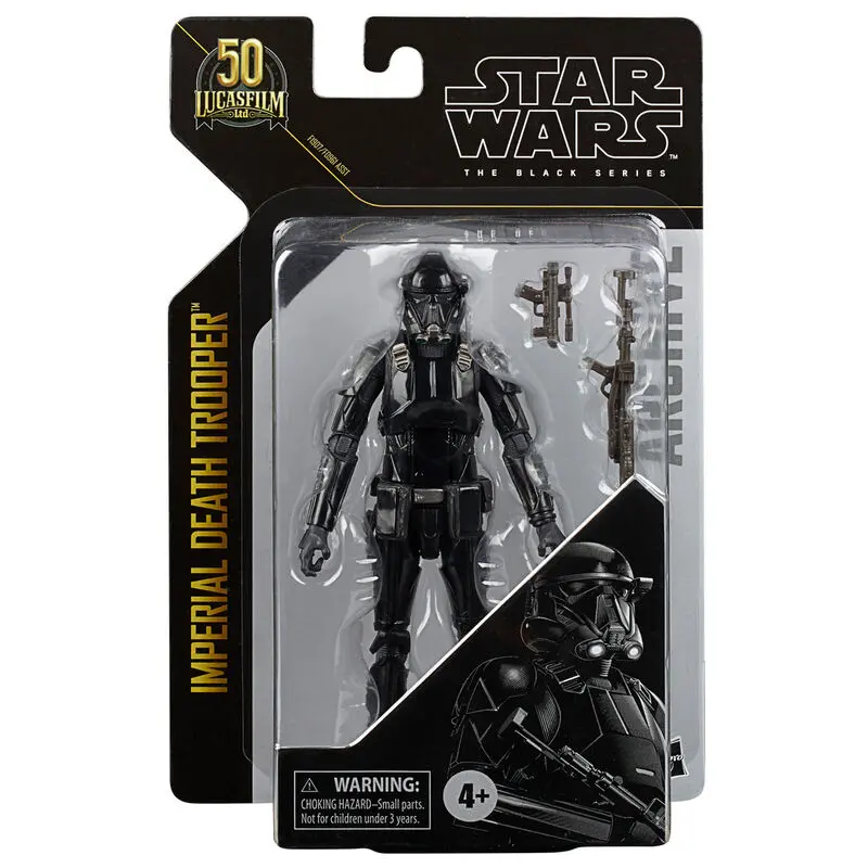 Star Wars Imperial Death Trooper figura 15 cm fotografija izdelka