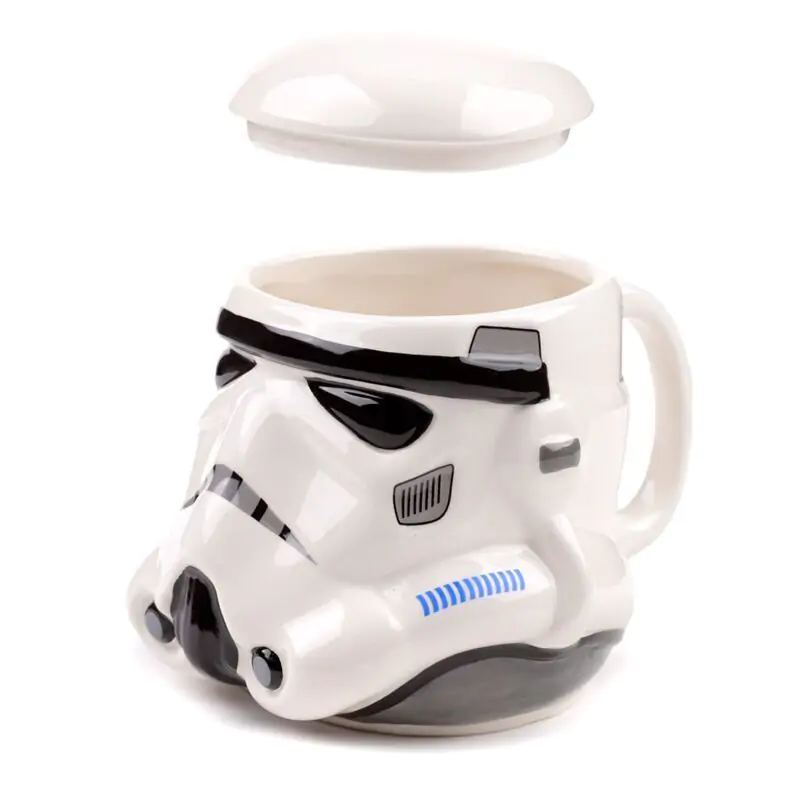 Star Wars Imperial Stormtrooper 3D skodelica fotografija izdelka