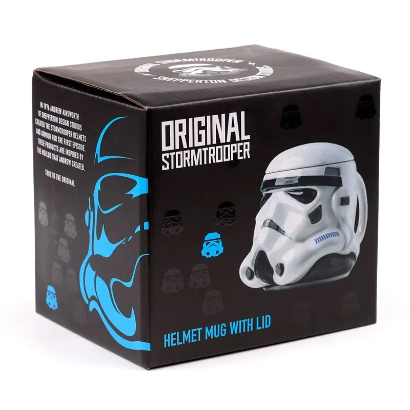 Star Wars Imperial Stormtrooper 3D skodelica fotografija izdelka