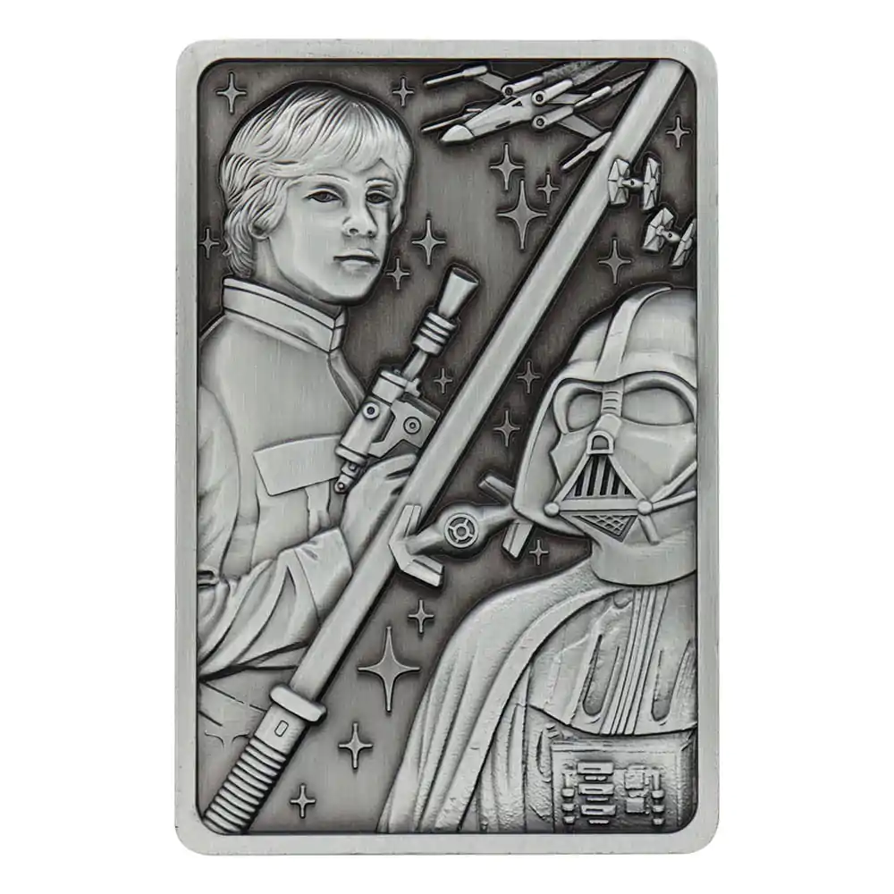Star Wars Palica Luke and Vader Omejena izdaja fotografija izdelka