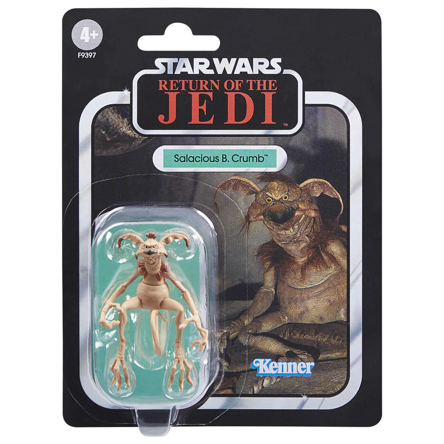 Star Wars Jabba The Hutt set figuric fotografija izdelka