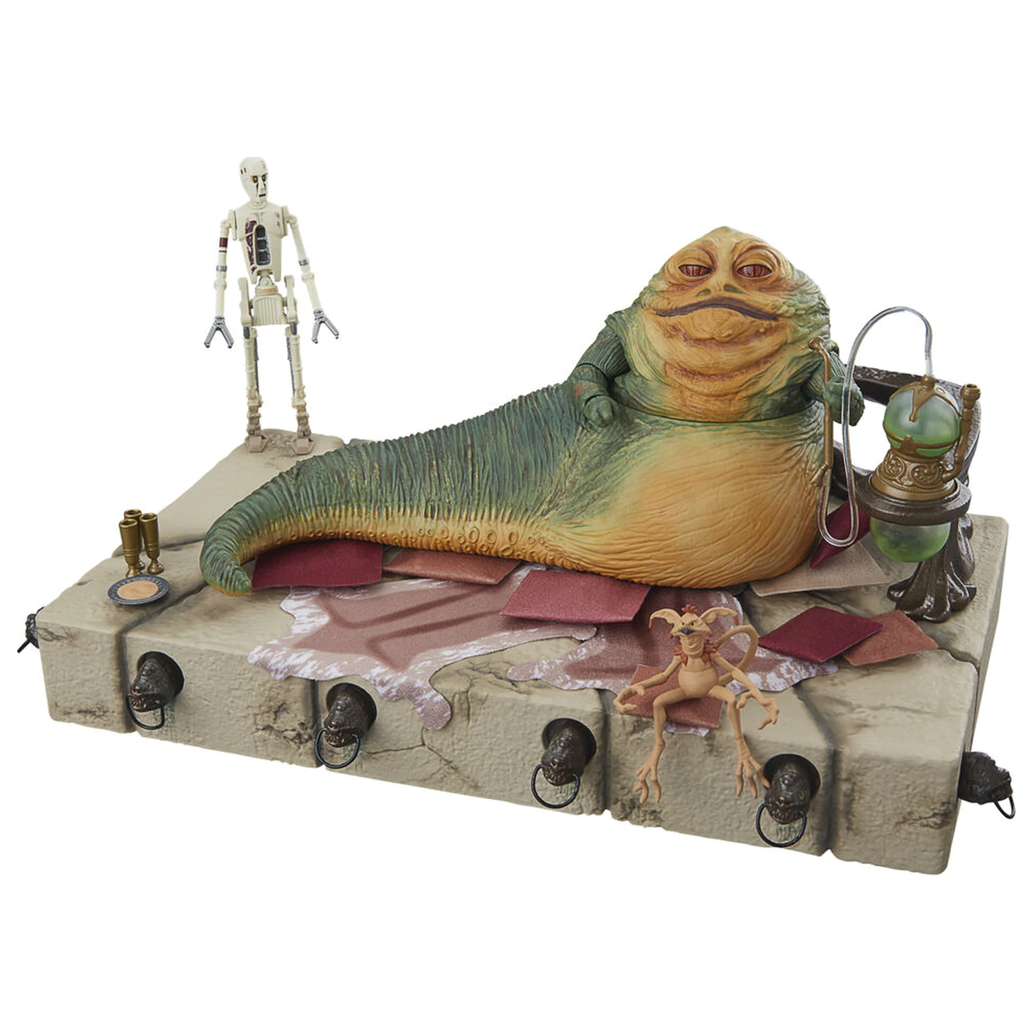 Star Wars Jabba The Hutt set figuric fotografija izdelka