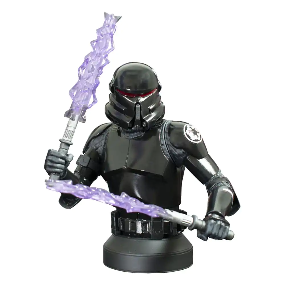 Star Wars Jedi: Fallen Order Poprsje 1/6 Purge Trooper 15 cm fotografija izdelka