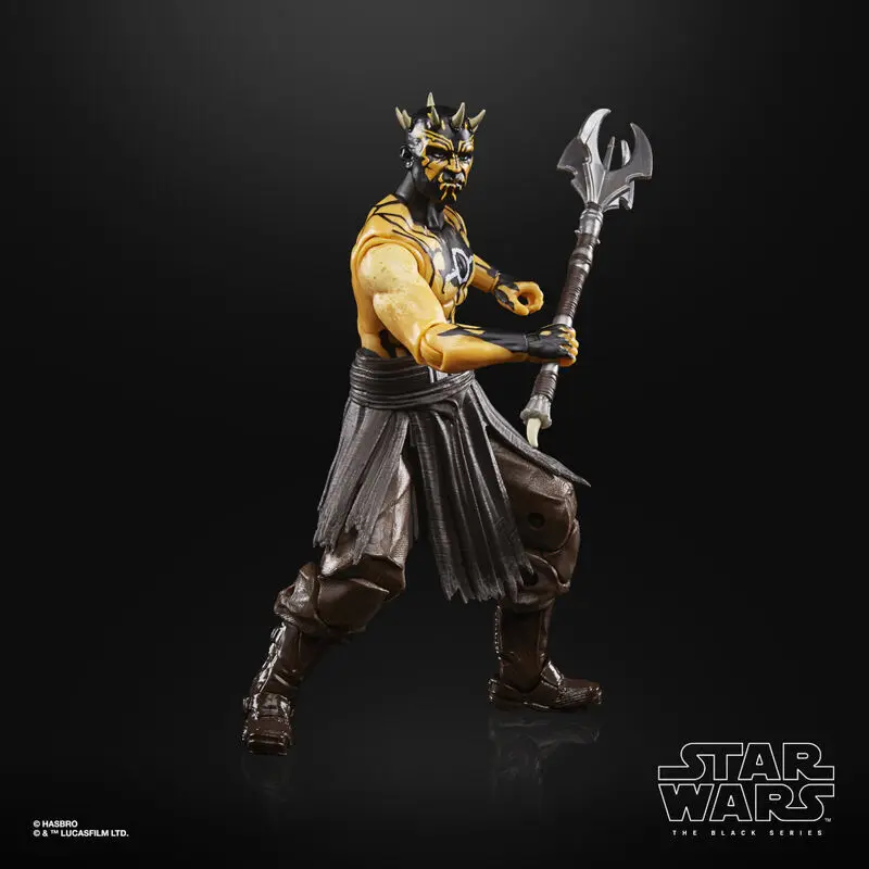 Star Wars Jedi Fallen Order figura Bojevnik Nočnega brata 15 cm fotografija izdelka