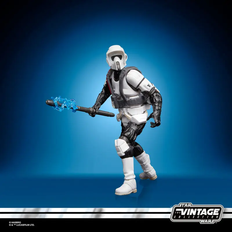 Star Wars Jedi Fallen Order Shock Scout Trooper figura 9,5 cm fotografija izdelka