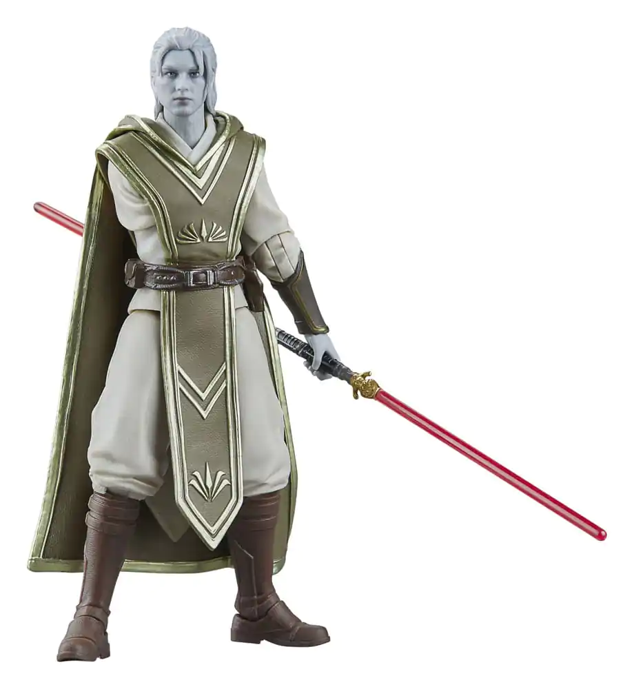 Star Wars Jedi: Survivor Black Series Gaming Greats Akcijska Figura Dagan Gera 15 cm fotografija izdelka