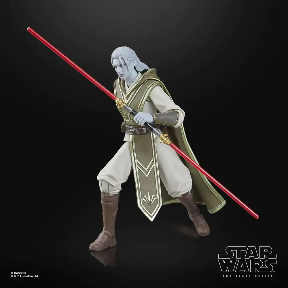 Star Wars Jedi: Survivor Black Series Gaming Greats Akcijska Figura Dagan Gera 15 cm fotografija izdelka