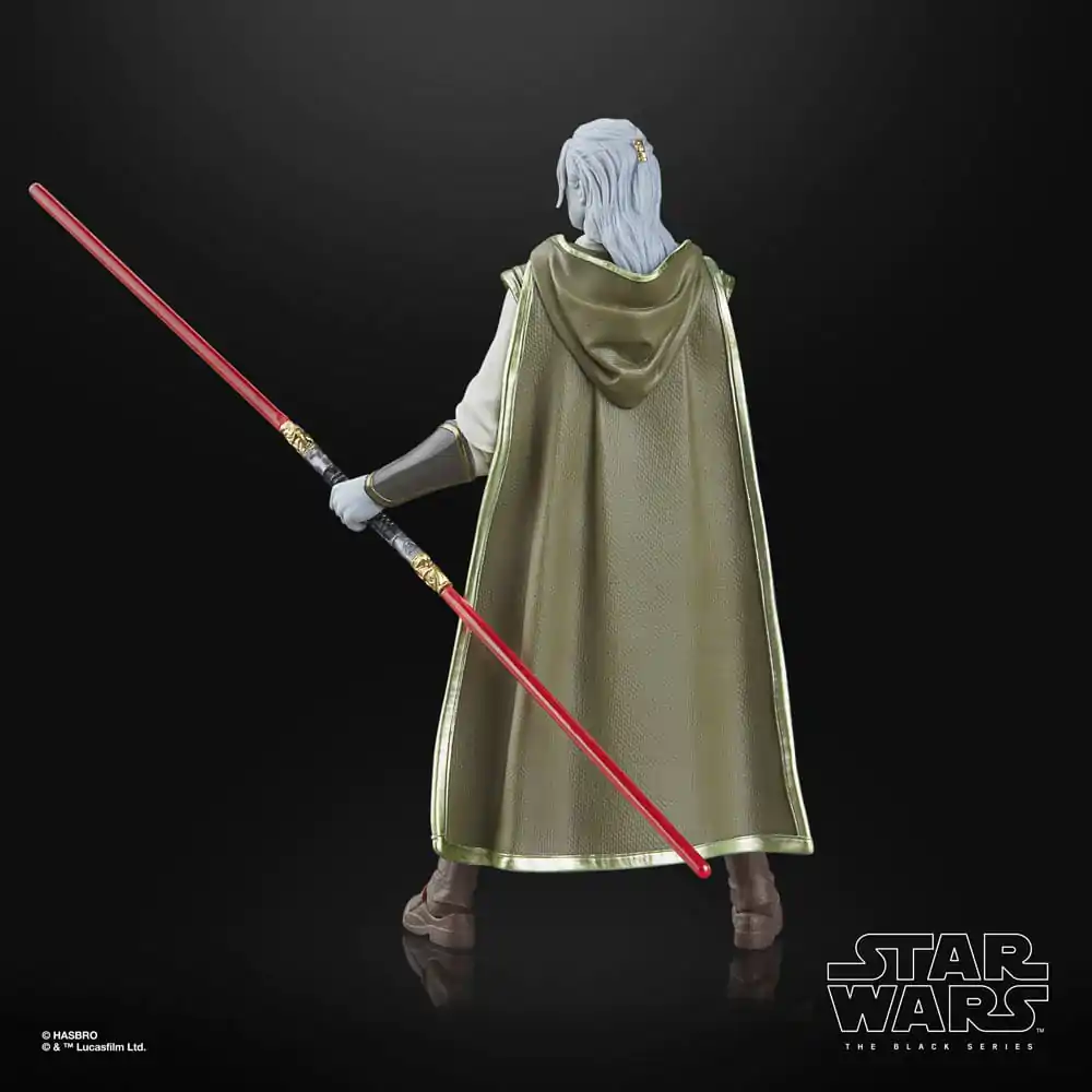 Star Wars Jedi: Survivor Black Series Gaming Greats Akcijska Figura Dagan Gera 15 cm fotografija izdelka