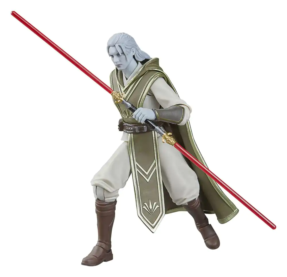 Star Wars Jedi: Survivor Black Series Gaming Greats Akcijska Figura Dagan Gera 15 cm fotografija izdelka