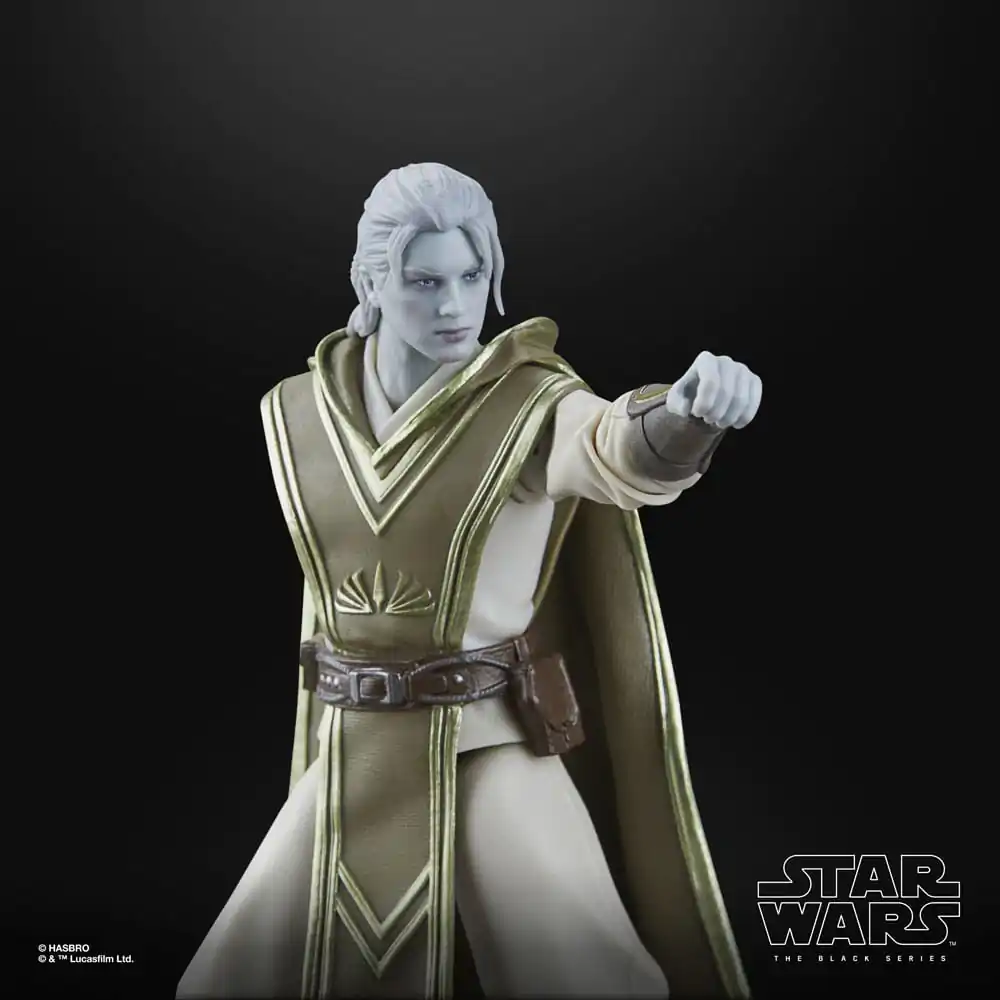 Star Wars Jedi: Survivor Black Series Gaming Greats Akcijska Figura Dagan Gera 15 cm fotografija izdelka