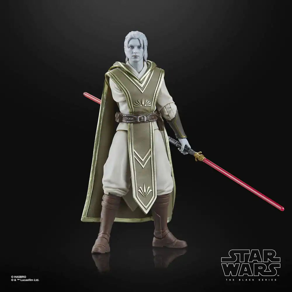 Star Wars Jedi: Survivor Black Series Gaming Greats Akcijska Figura Dagan Gera 15 cm fotografija izdelka