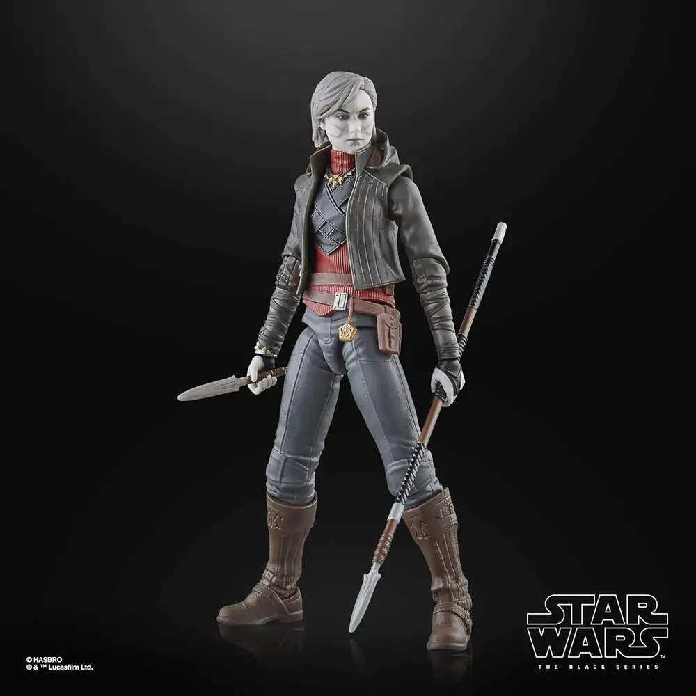 Star Wars Jedi Survivor Nightsister Merrin figura 15 cm fotografija izdelka