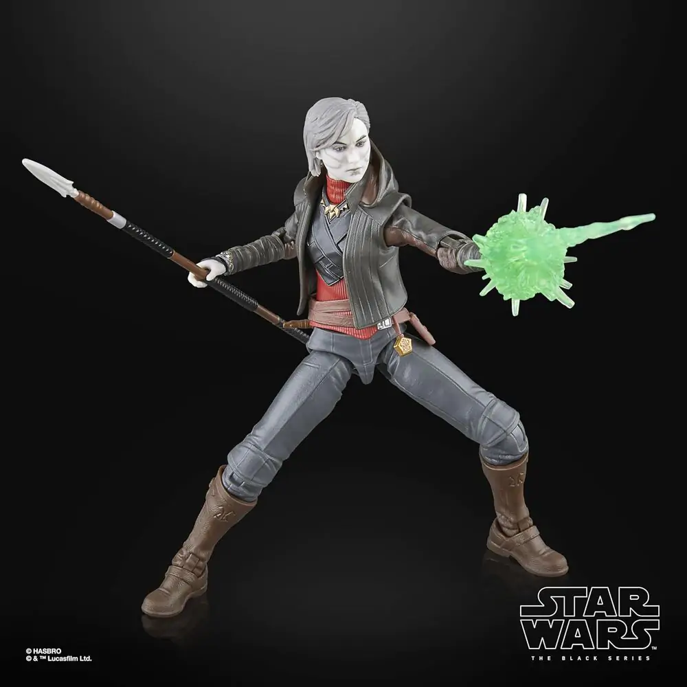 Star Wars Jedi Survivor Nightsister Merrin figura 15 cm fotografija izdelka