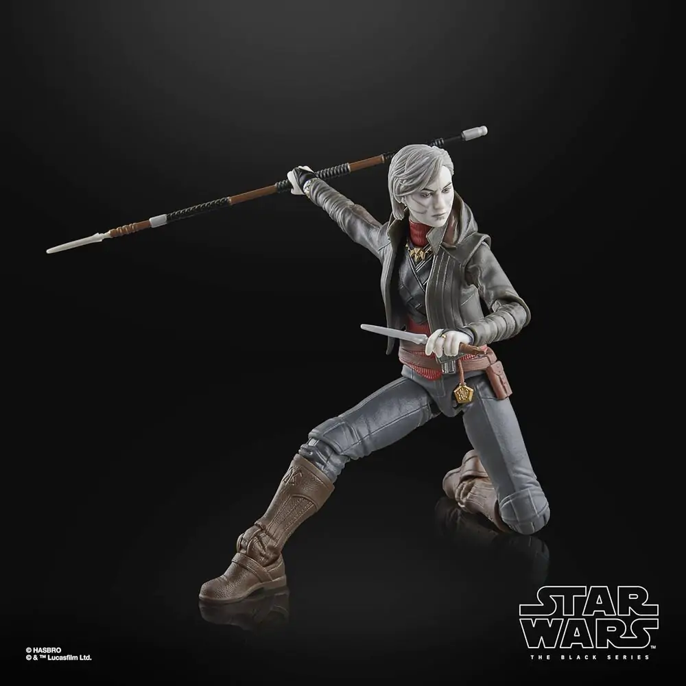 Star Wars Jedi Survivor Nightsister Merrin figura 15 cm fotografija izdelka