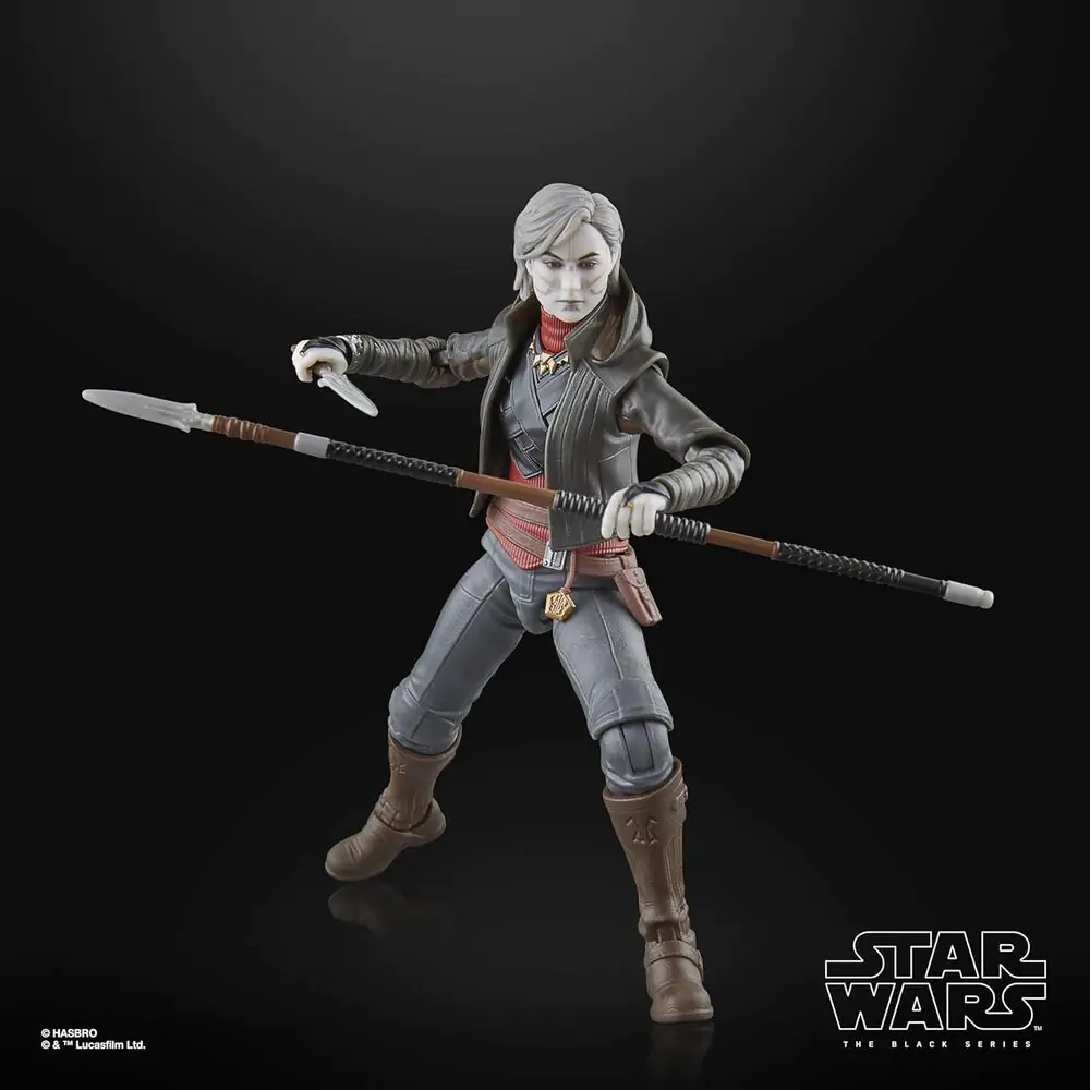 Star Wars Jedi Survivor Nightsister Merrin figura 15 cm fotografija izdelka