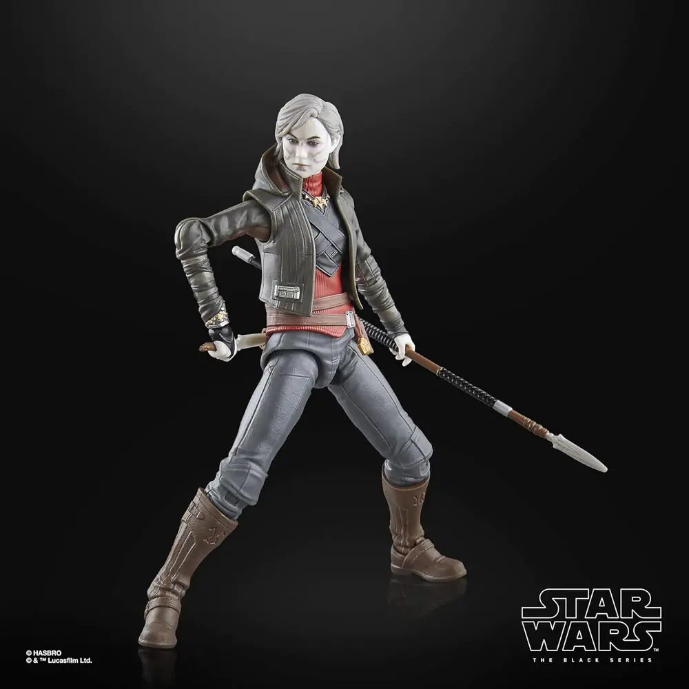 Star Wars Jedi Survivor Nightsister Merrin figura 15 cm fotografija izdelka