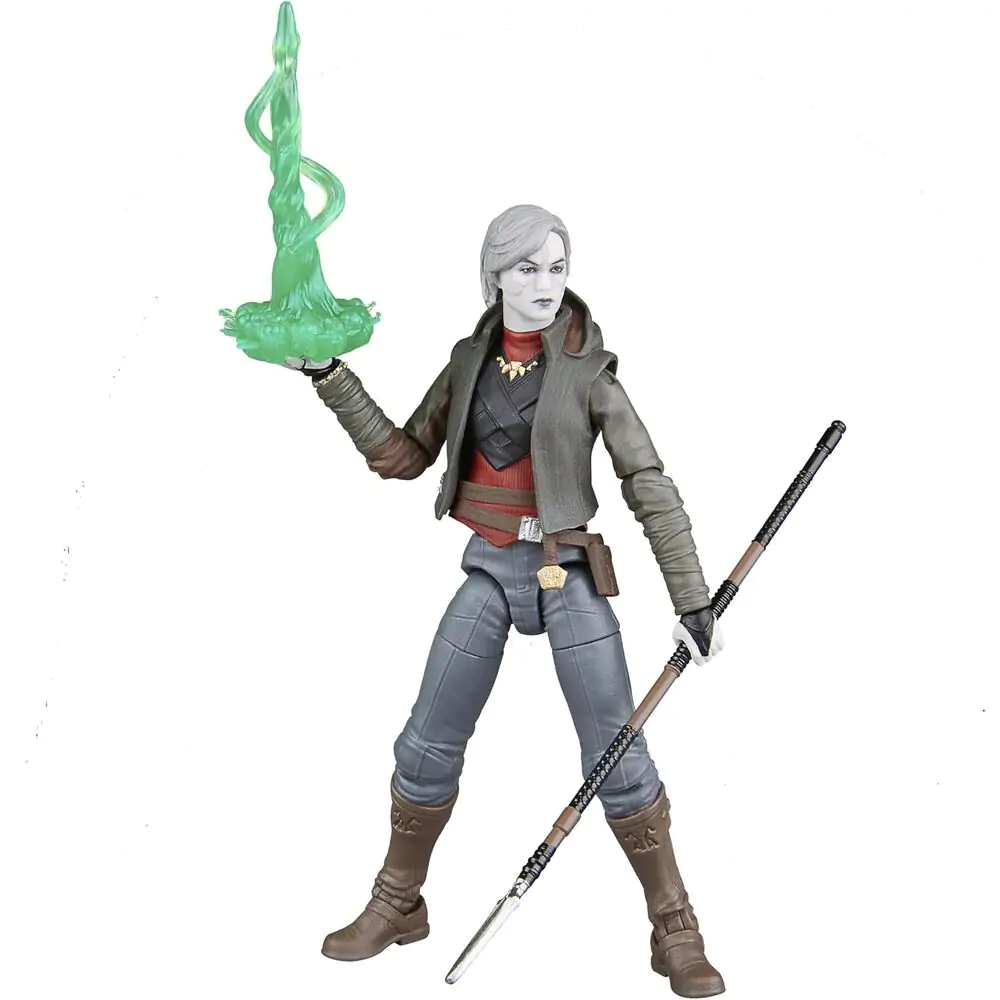 Star Wars Jedi Survivor Nightsister Merrin figura 9,5 cm fotografija izdelka
