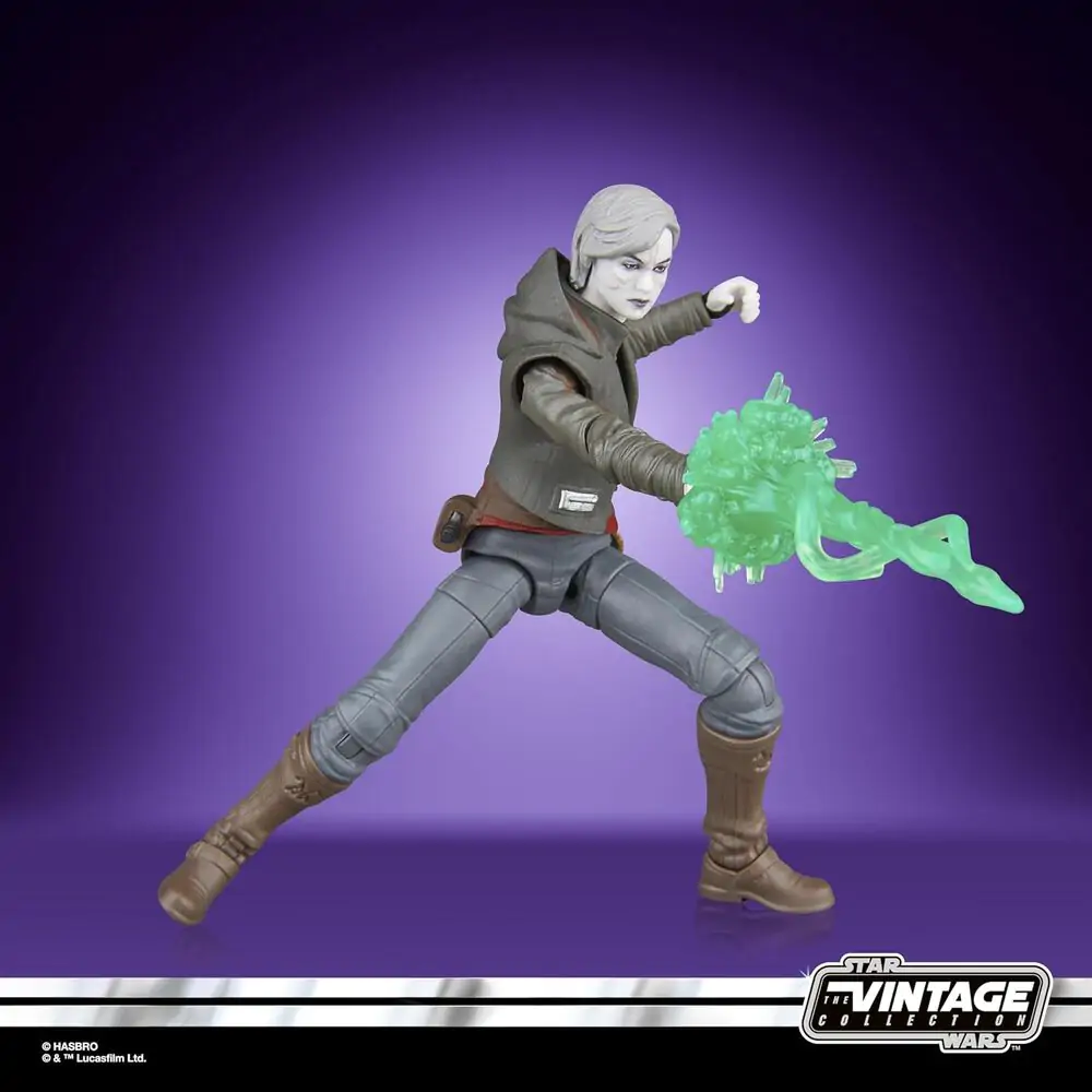 Star Wars Jedi Survivor Nightsister Merrin figura 9,5 cm fotografija izdelka