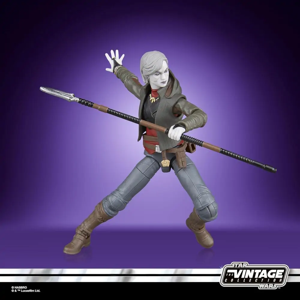 Star Wars Jedi Survivor Nightsister Merrin figura 9,5 cm fotografija izdelka