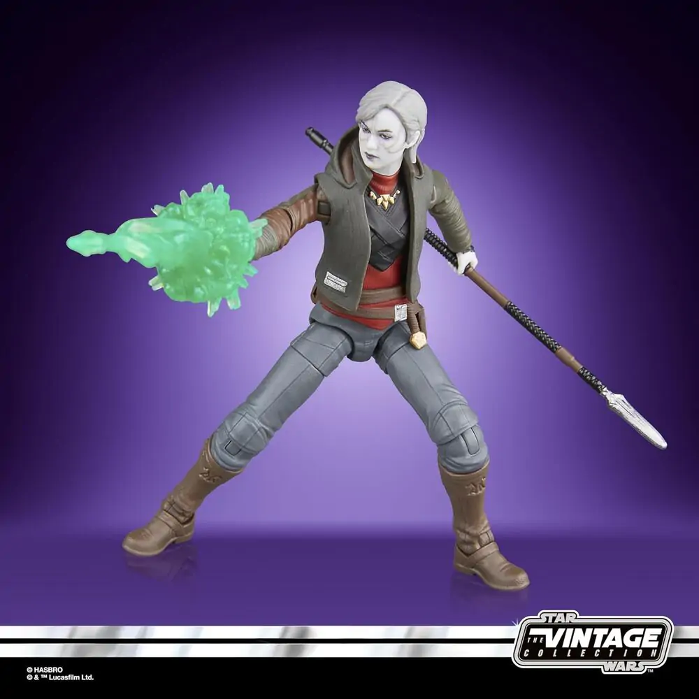 Star Wars Jedi Survivor Nightsister Merrin figura 9,5 cm fotografija izdelka