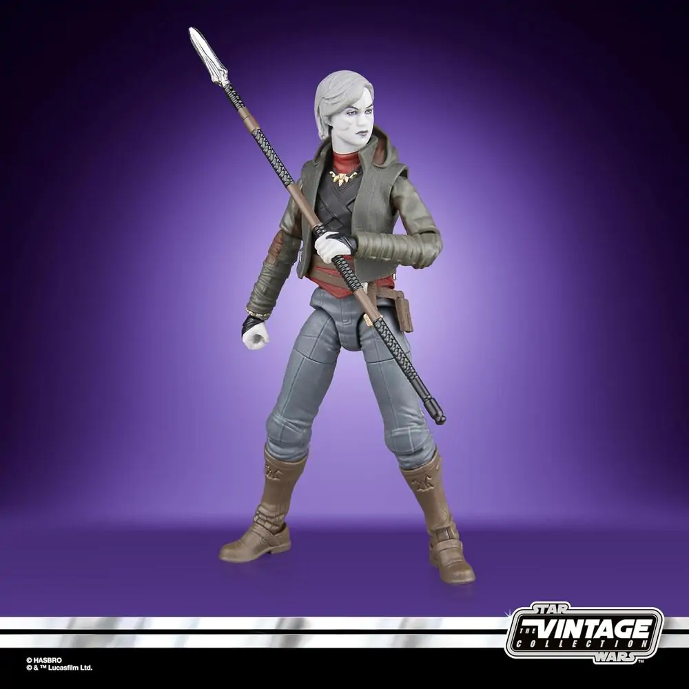 Star Wars Jedi Survivor Nightsister Merrin figura 9,5 cm fotografija izdelka