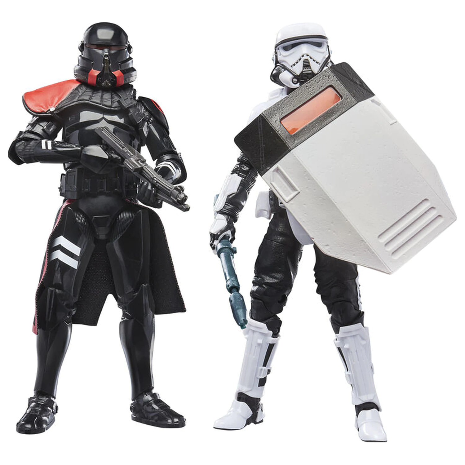 Star Wars Jedi Survivor Purge Trooper & Patrol Trooper paket 2 figuric 15cm fotografija izdelka