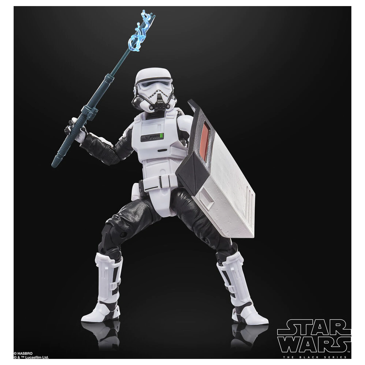 Star Wars Jedi Survivor Purge Trooper & Patrol Trooper paket 2 figuric 15cm fotografija izdelka