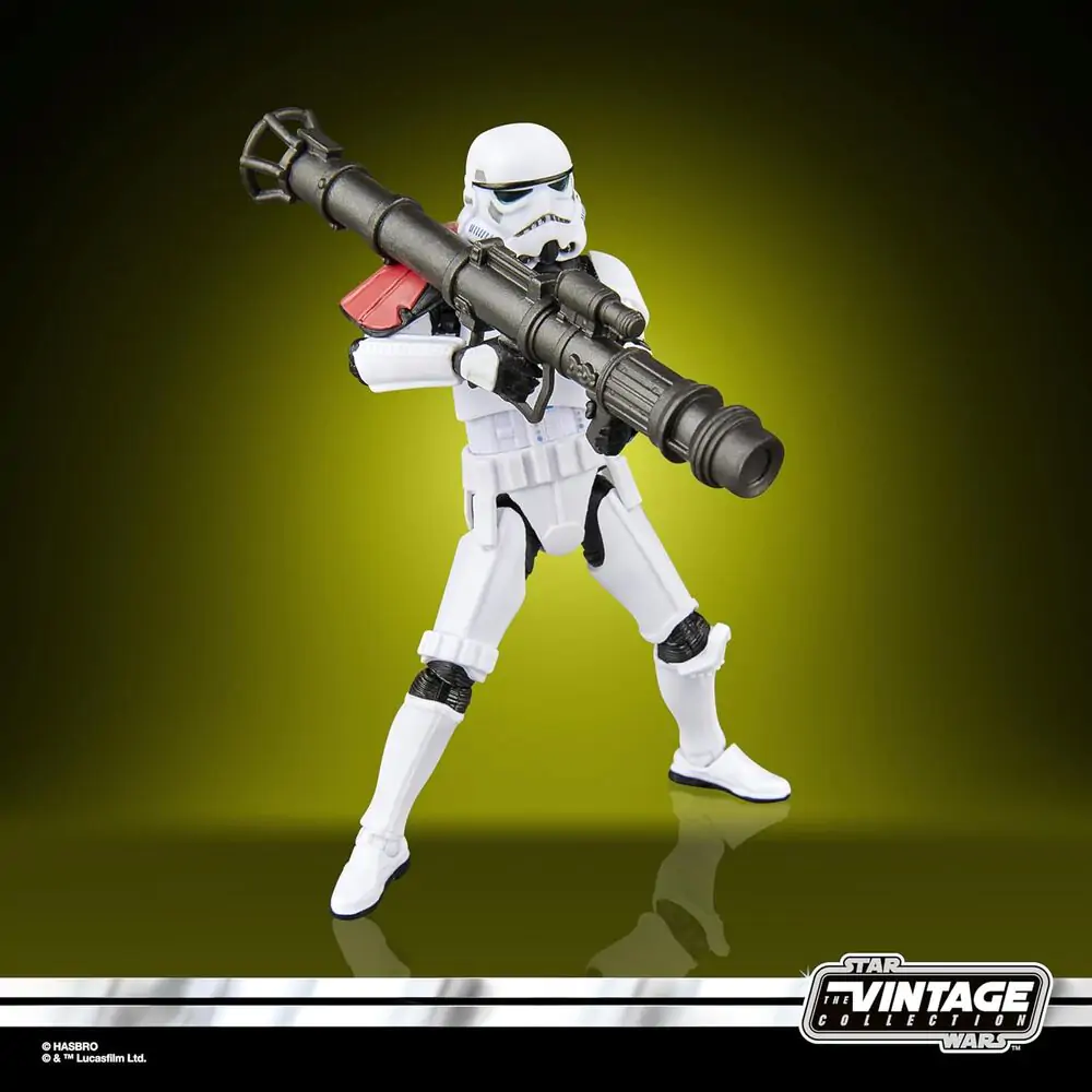 Star Wars Jedi Survivor figura vojaka z raketometom 9,5 cm fotografija izdelka