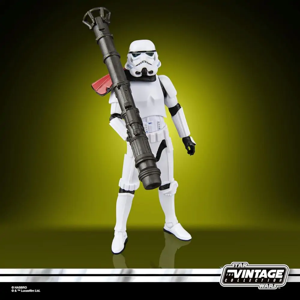 Star Wars Jedi Survivor figura vojaka z raketometom 9,5 cm fotografija izdelka
